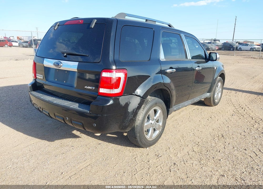 2009 FORD ESCAPE VIN: 1FMCU94G39KA07549