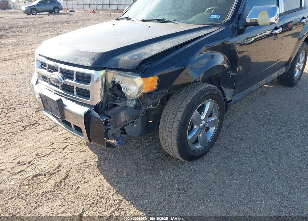 2009 FORD ESCAPE VIN: 1FMCU94G39KA07549
