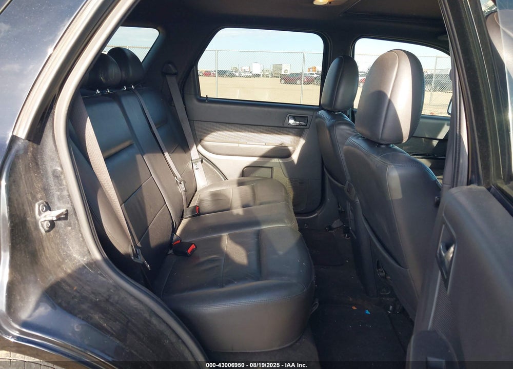 2009 FORD ESCAPE VIN: 1FMCU94G39KA07549
