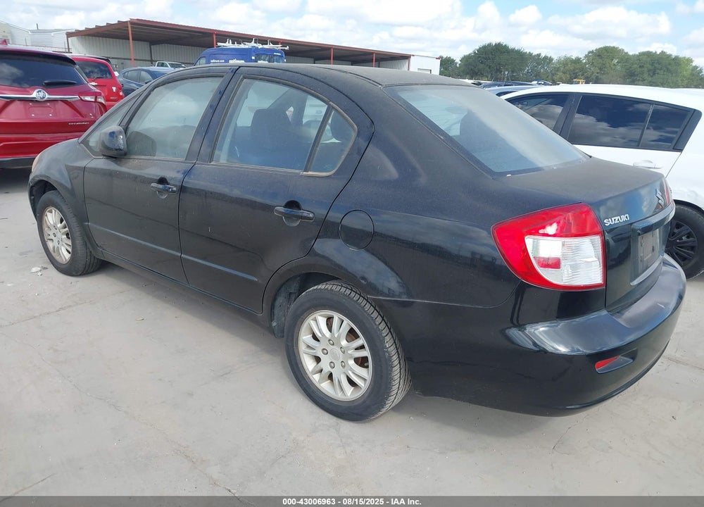 2012 SUZUKI SX4 VIN: JS2YC5A38C6305768