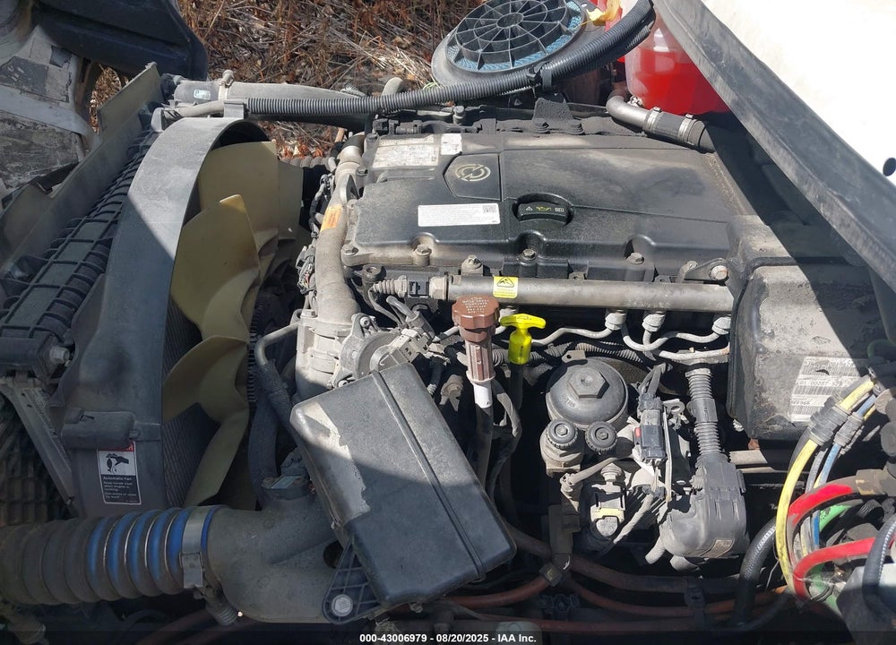 2021 FREIGHTLINER M2 106 VIN: 1FVACWD28MHMV3966