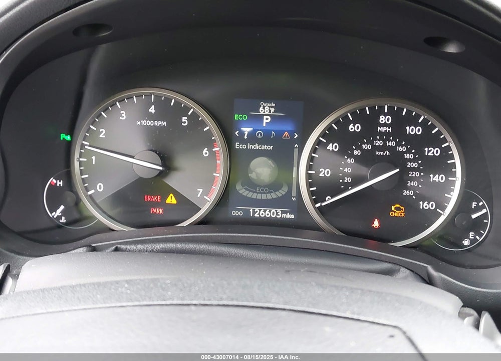2016 LEXUS NX 200T VIN: JTJBARBZ2G2092939