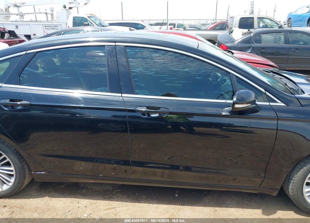 2016 FORD FUSION VIN: 3FA6P0HD0GR322148