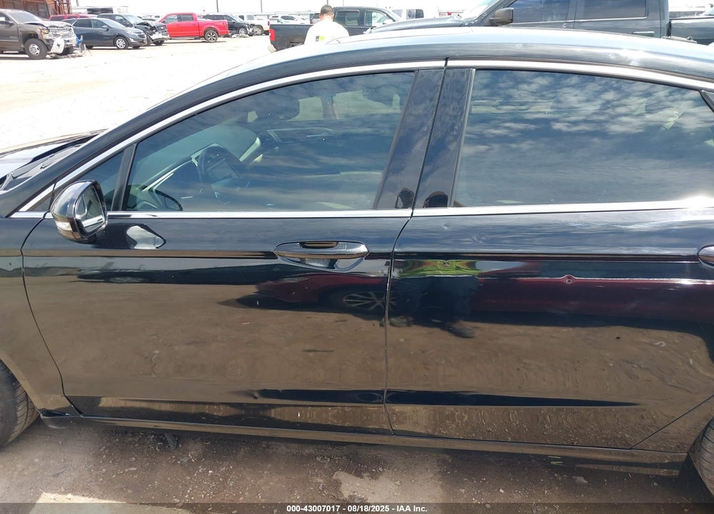 2016 FORD FUSION VIN: 3FA6P0HD0GR322148