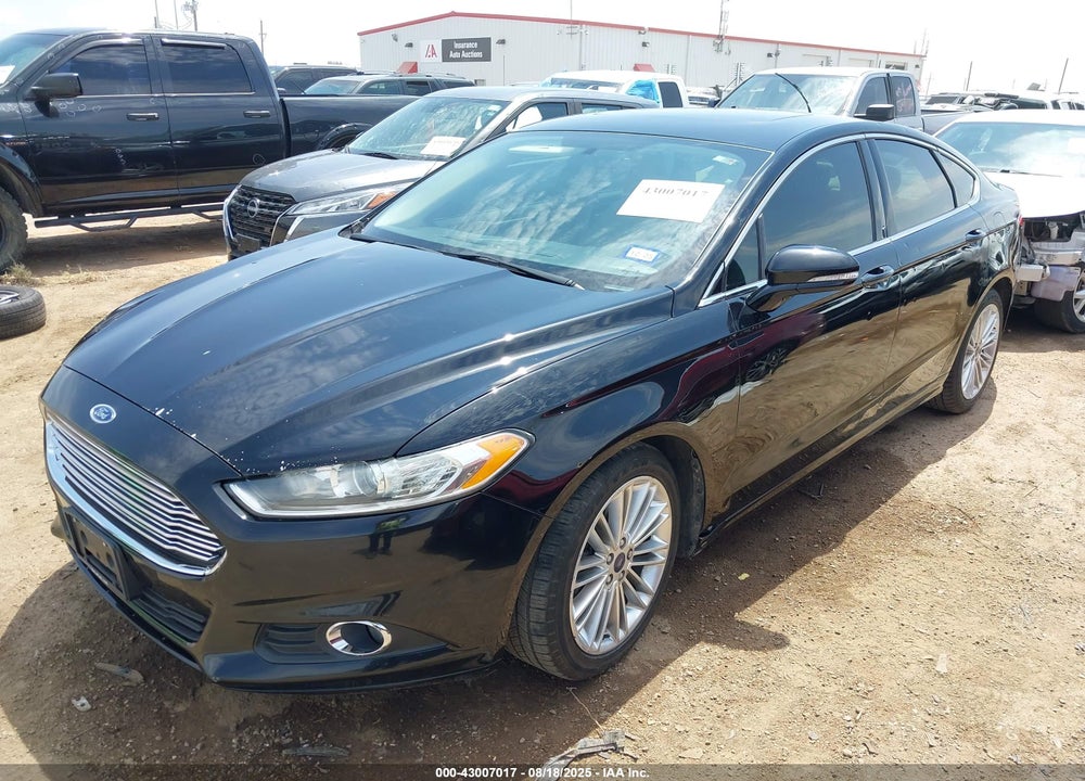 2016 FORD FUSION VIN: 3FA6P0HD0GR322148