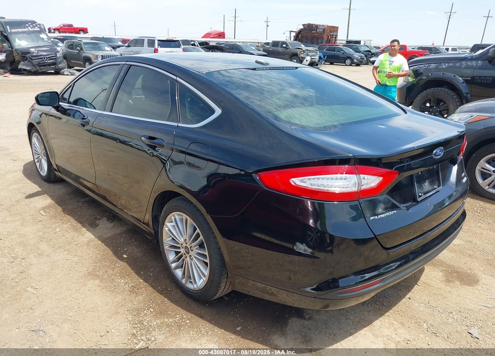 2016 FORD FUSION VIN: 3FA6P0HD0GR322148
