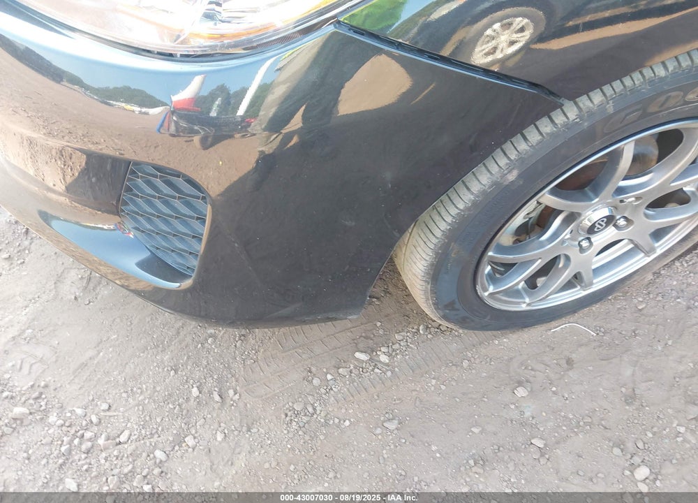 2013 MAZDA 3 VIN: JM1BL1L7XD1746468