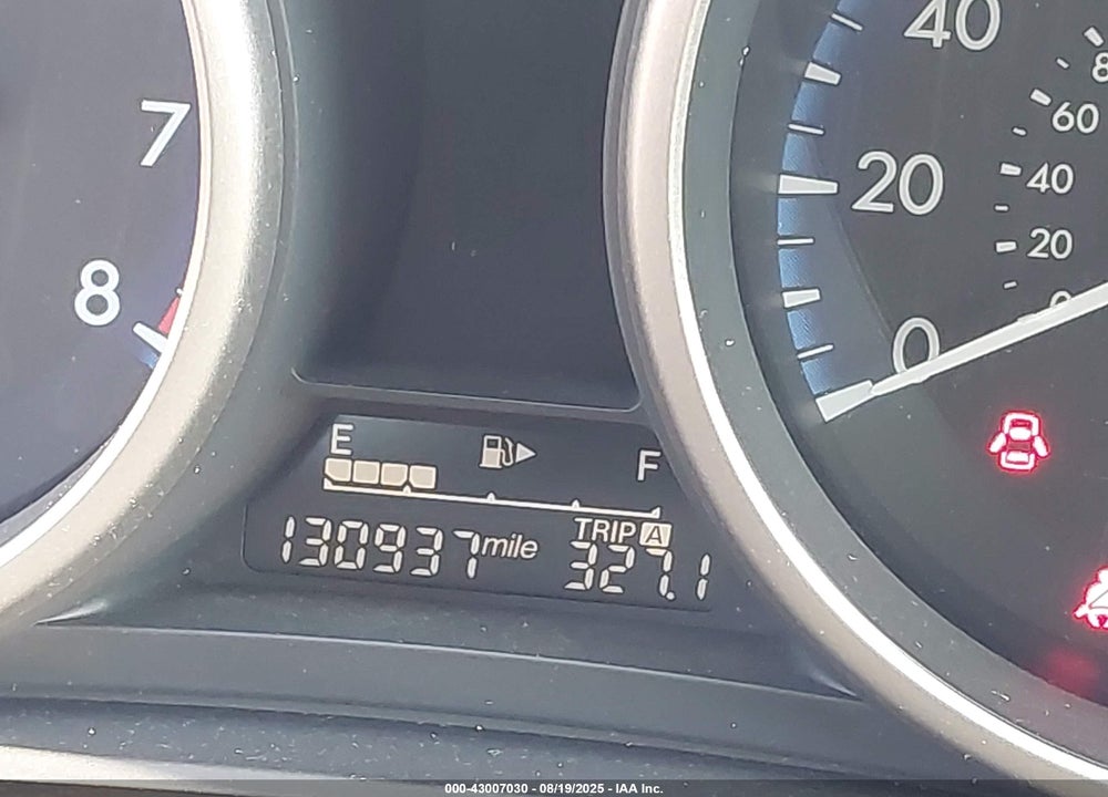 2013 MAZDA 3 VIN: JM1BL1L7XD1746468