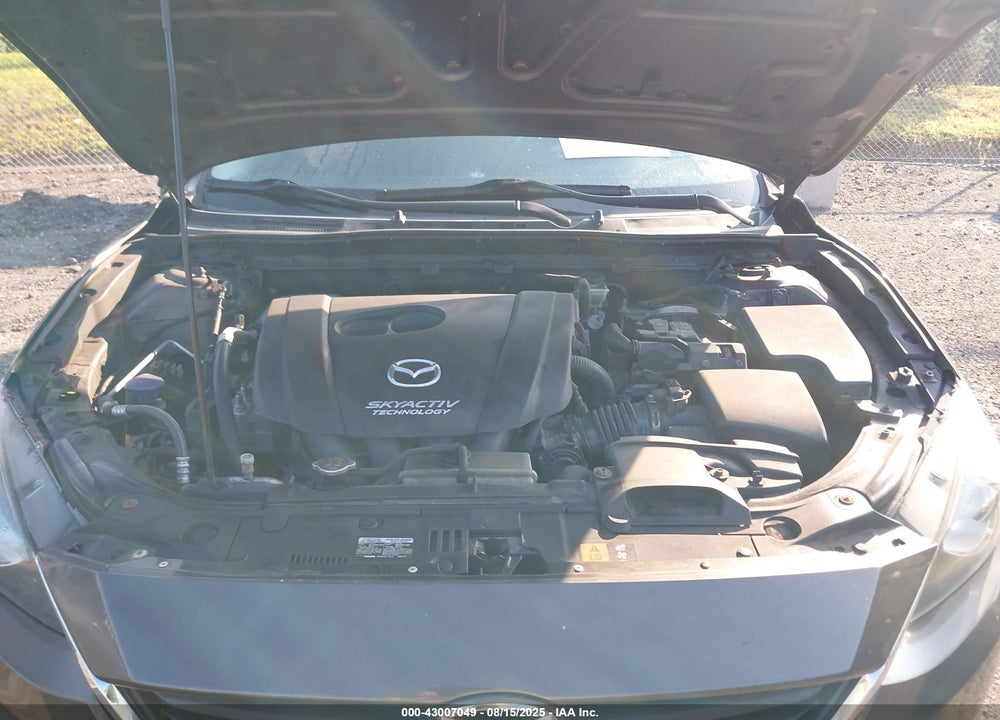 2015 MAZDA 3 VIN: 3MZBM1U73FM127709