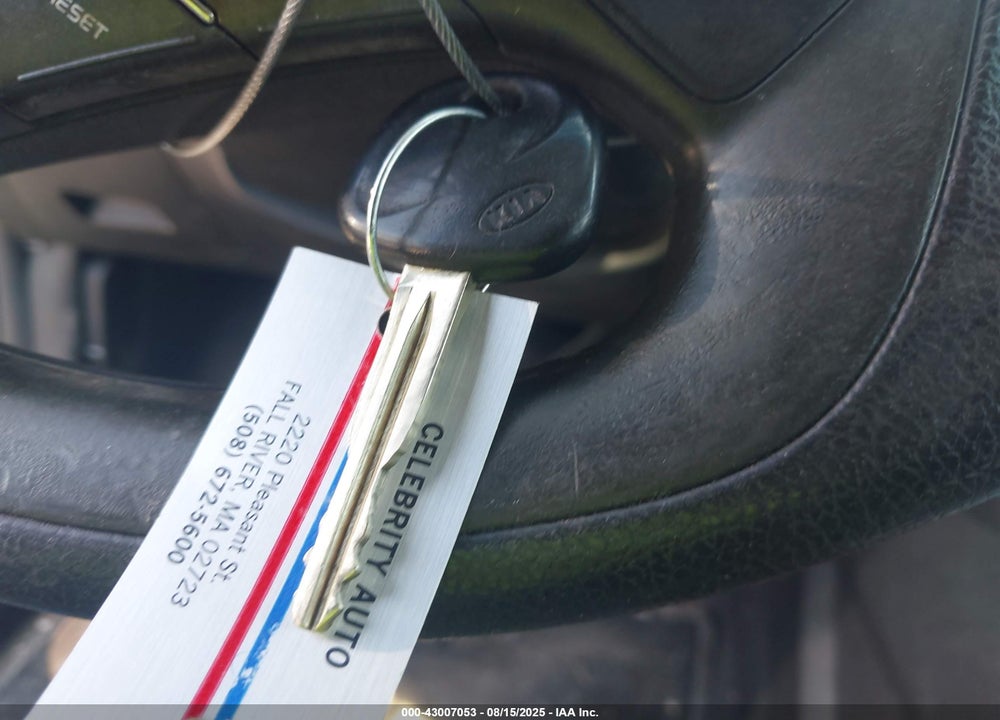 2014 KIA FORTE VIN: KNAFK4A65E5168934