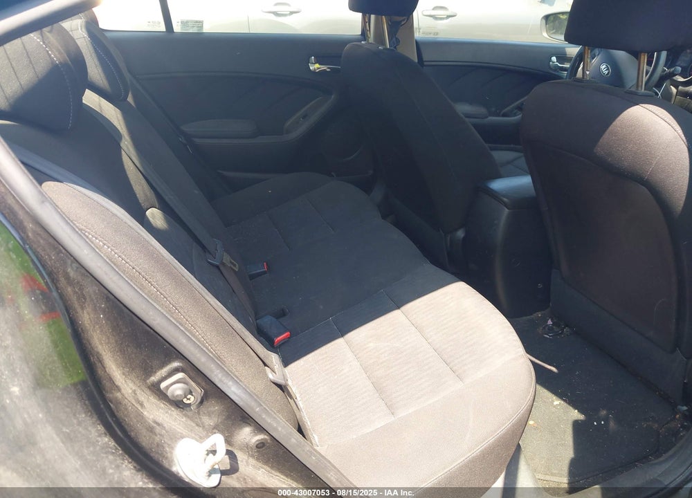 2014 KIA FORTE VIN: KNAFK4A65E5168934