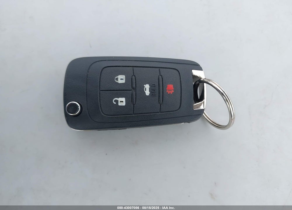 2015 CHEVROLET CRUZE 1LT AUTO VIN: 1G1PC5SB8F7252587