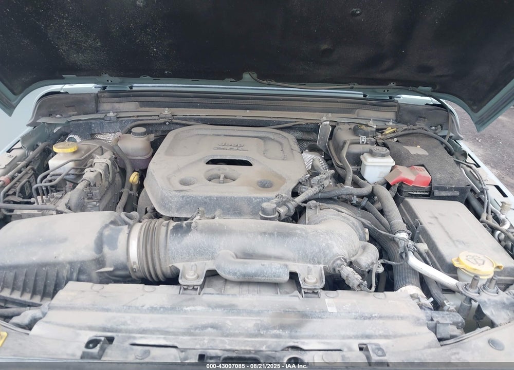 2024 JEEP WRANGLER / VIN: 1C4PJXKN2RW281273