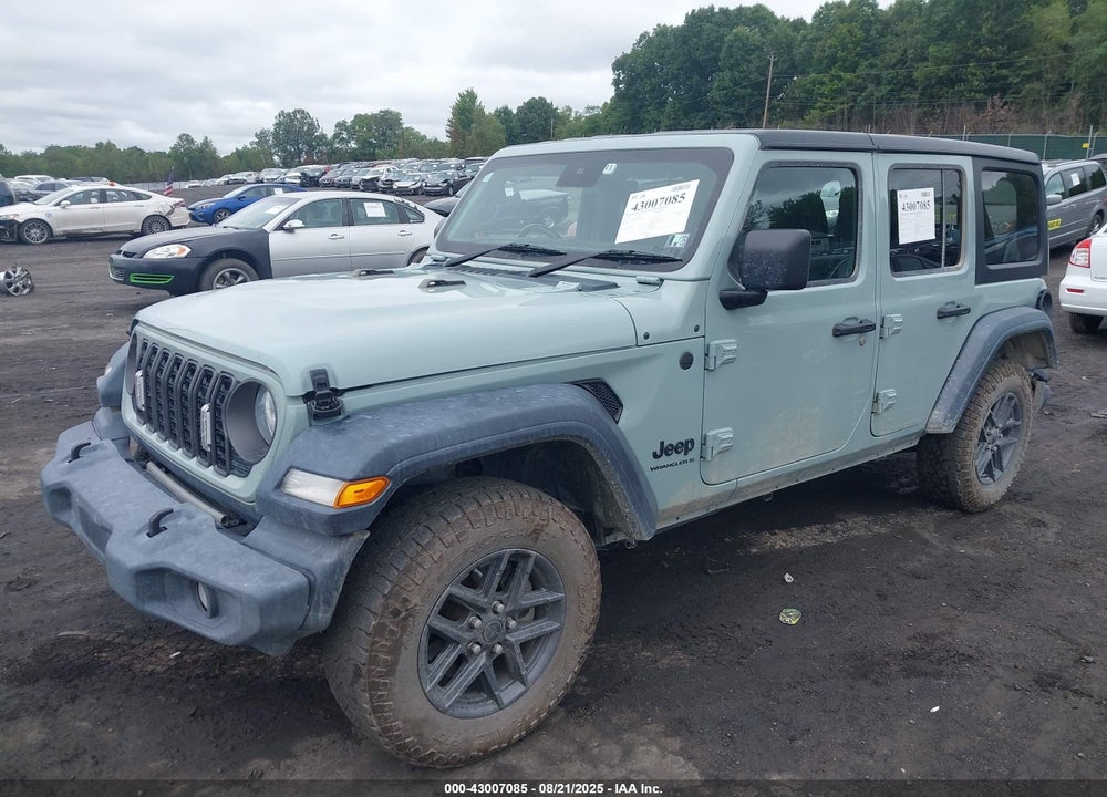 2024 JEEP WRANGLER / VIN: 1C4PJXKN2RW281273