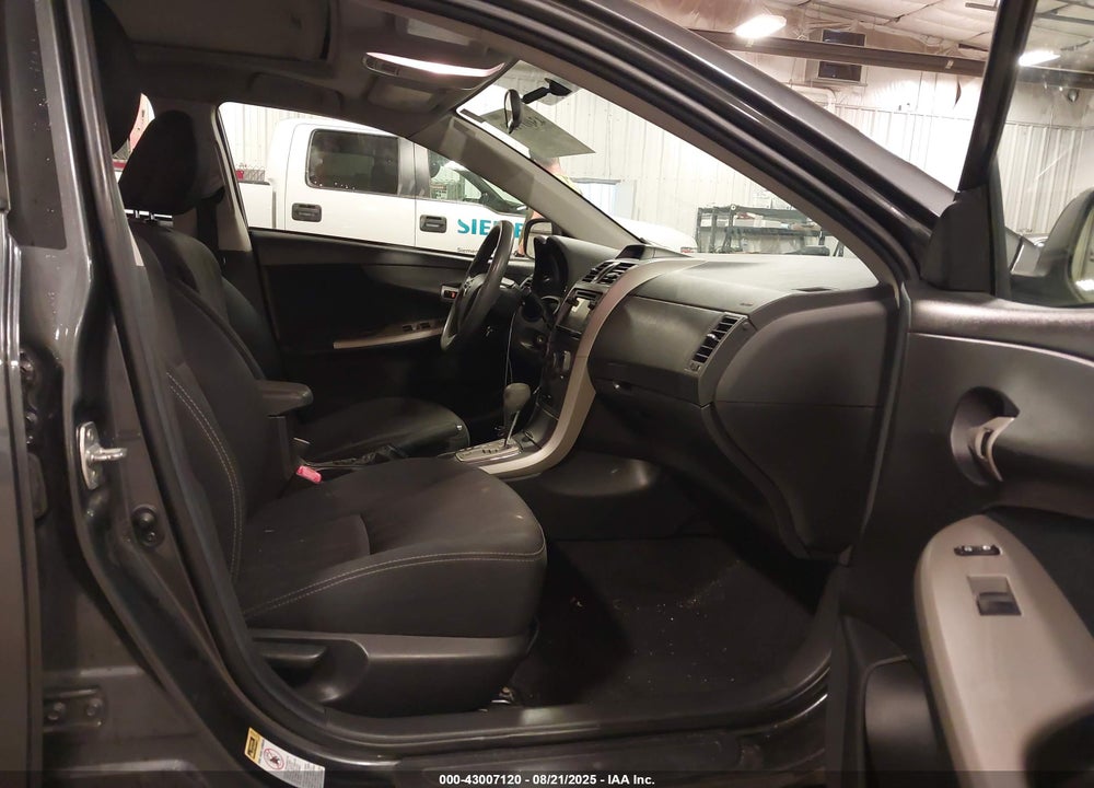 2013 TOYOTA COROLLA VIN: 2T1BU4EE4DC005058