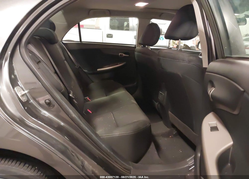 2013 TOYOTA COROLLA VIN: 2T1BU4EE4DC005058