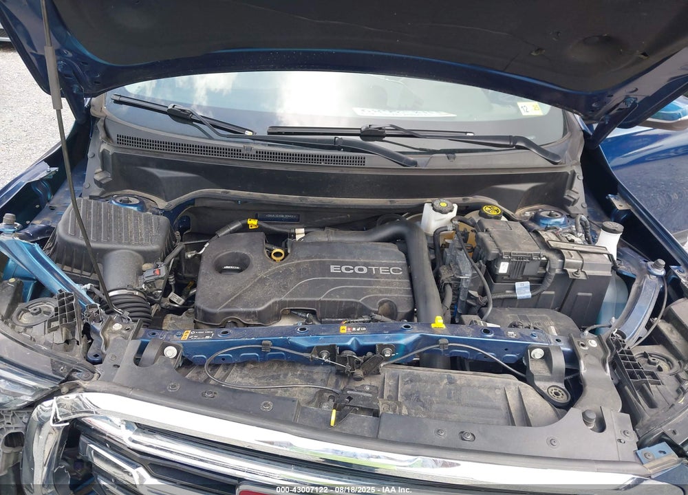 2021 GMC TERRAIN VIN: 3GKALVEV8ML304431