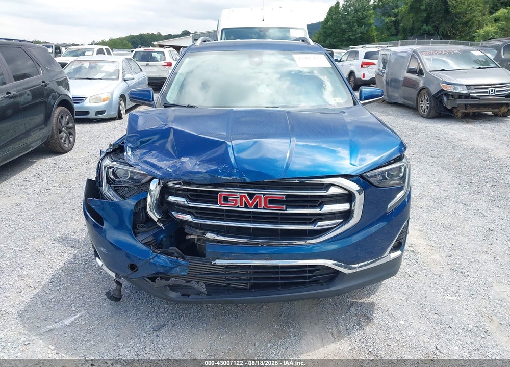 2021 GMC TERRAIN VIN: 3GKALVEV8ML304431