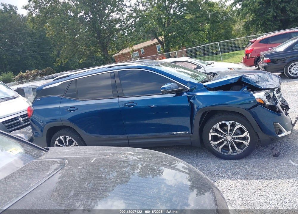 2021 GMC TERRAIN VIN: 3GKALVEV8ML304431