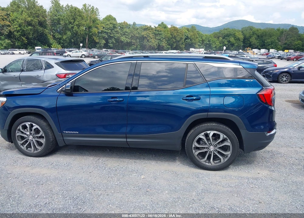 2021 GMC TERRAIN VIN: 3GKALVEV8ML304431