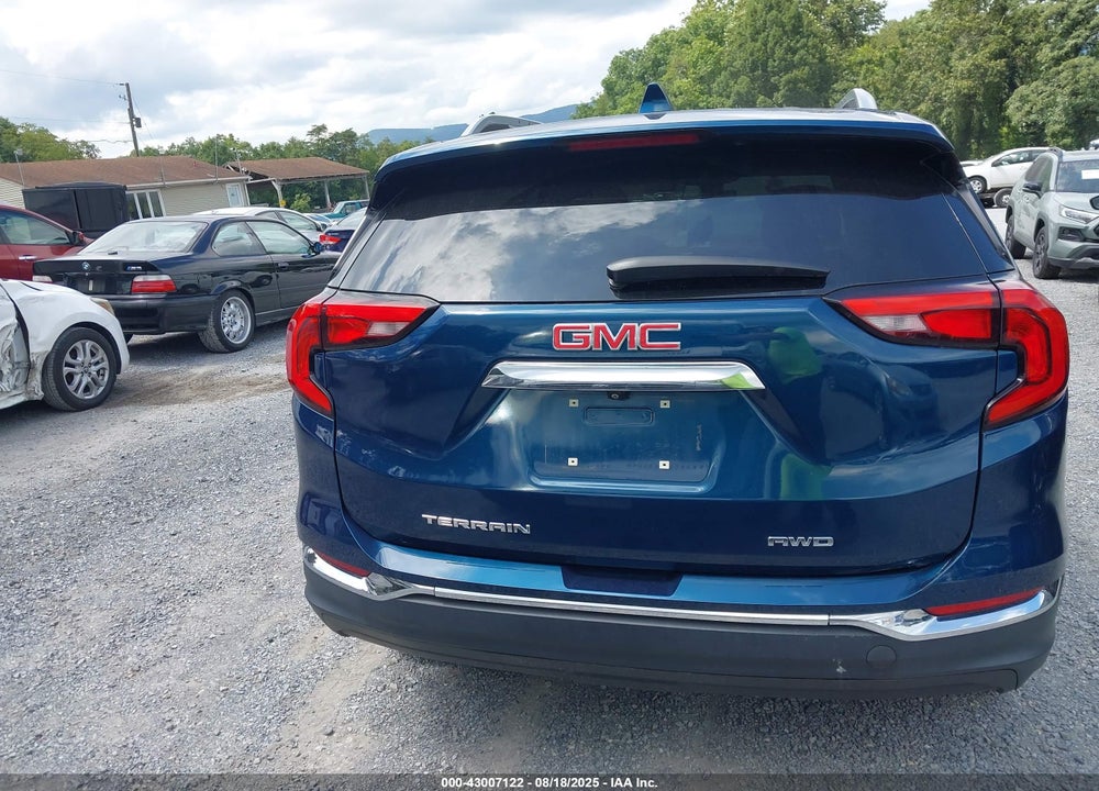 2021 GMC TERRAIN VIN: 3GKALVEV8ML304431