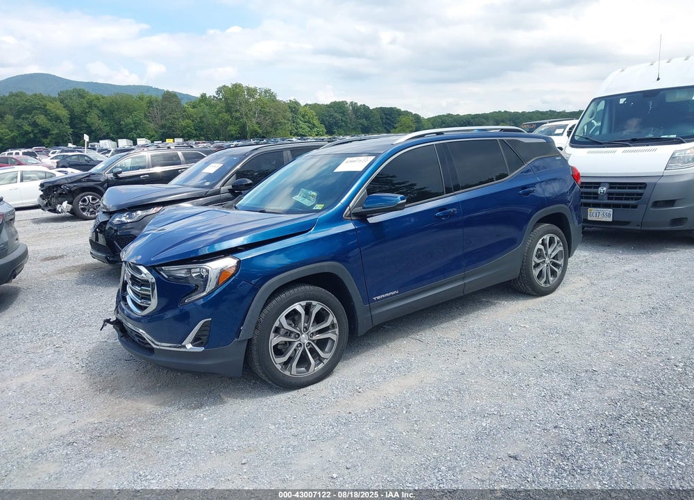 2021 GMC TERRAIN VIN: 3GKALVEV8ML304431
