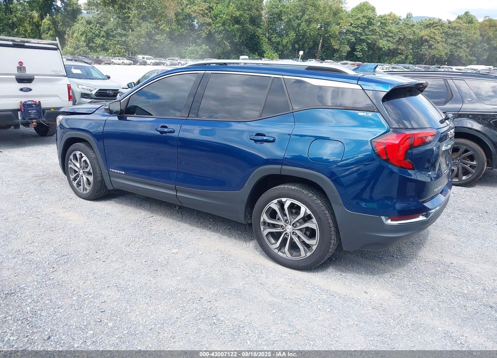 2021 GMC TERRAIN VIN: 3GKALVEV8ML304431
