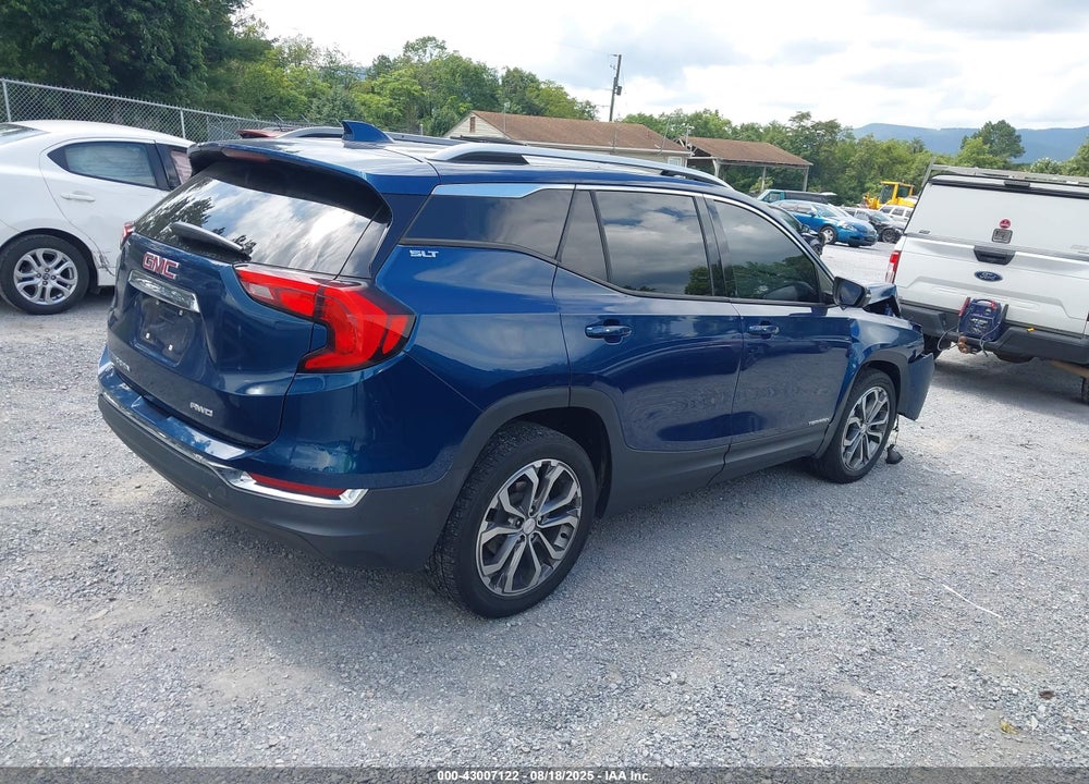 2021 GMC TERRAIN VIN: 3GKALVEV8ML304431
