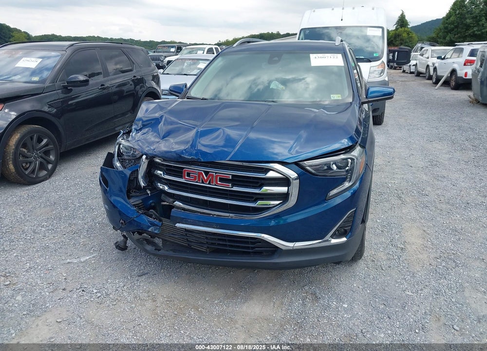 2021 GMC TERRAIN VIN: 3GKALVEV8ML304431