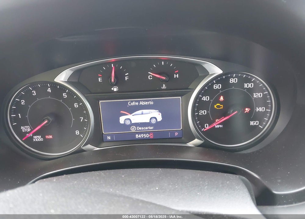2021 GMC TERRAIN VIN: 3GKALVEV8ML304431