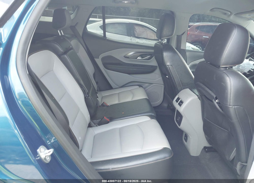 2021 GMC TERRAIN VIN: 3GKALVEV8ML304431