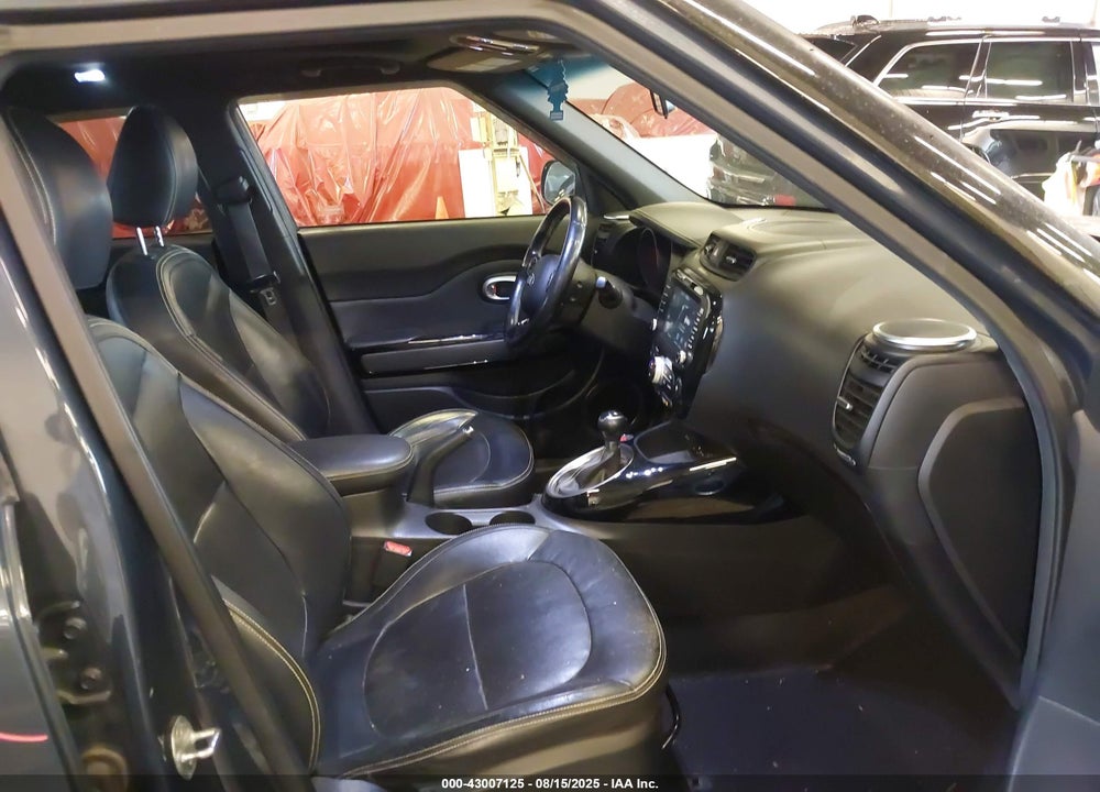2015 KIA SOUL VIN: KNDJP3A56F7137830
