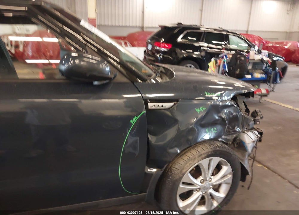 2015 KIA SOUL VIN: KNDJP3A56F7137830