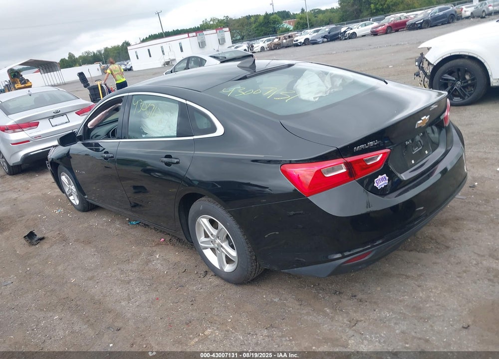 2020 CHEVROLET MALIBU VIN: 1G1ZB5ST2LF138185