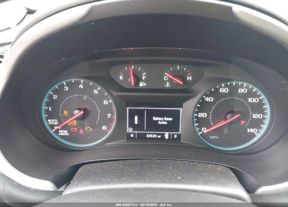 2020 CHEVROLET MALIBU VIN: 1G1ZB5ST2LF138185