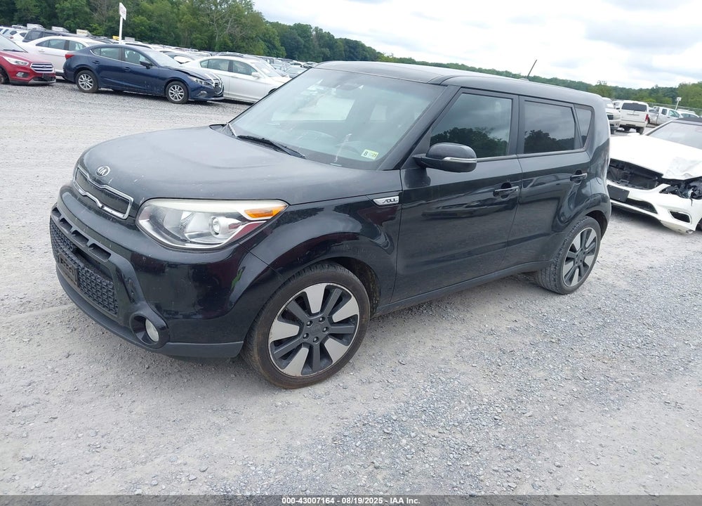 2014 KIA SOUL VIN: KNDJX3A57E7029134