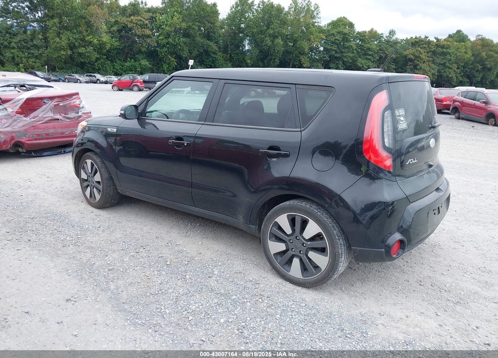 2014 KIA SOUL VIN: KNDJX3A57E7029134