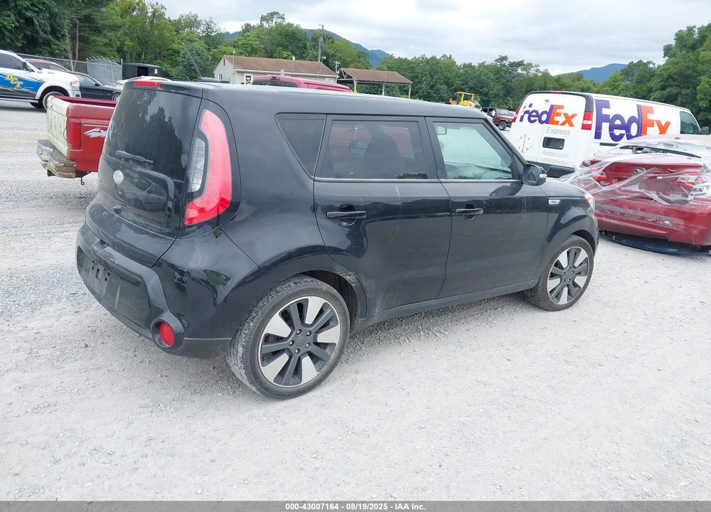 2014 KIA SOUL VIN: KNDJX3A57E7029134