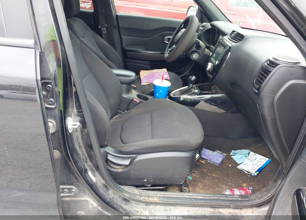 2014 KIA SOUL VIN: KNDJX3A57E7029134