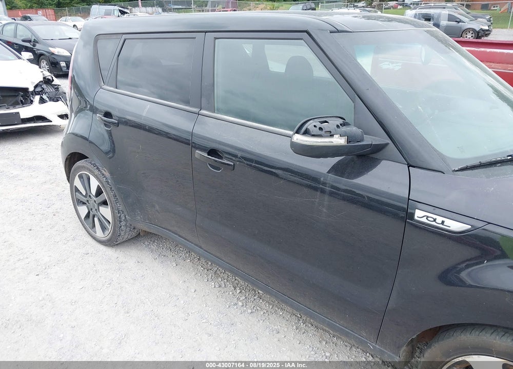 2014 KIA SOUL VIN: KNDJX3A57E7029134