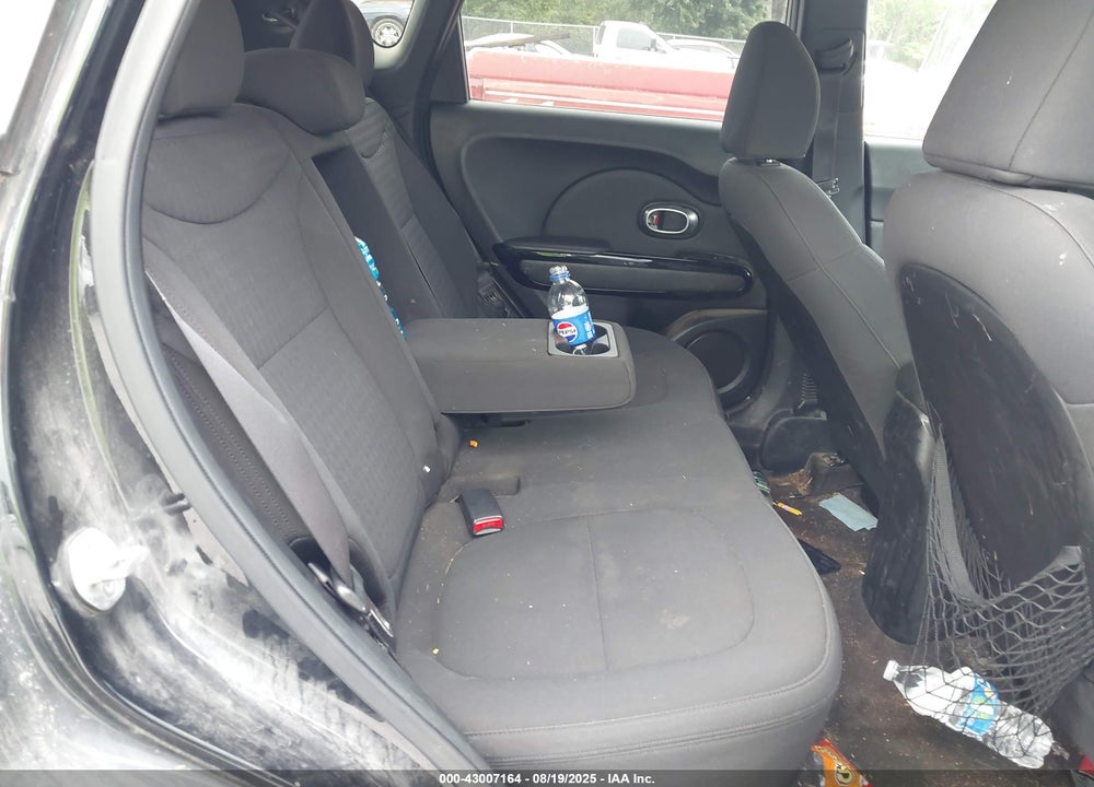 2014 KIA SOUL VIN: KNDJX3A57E7029134