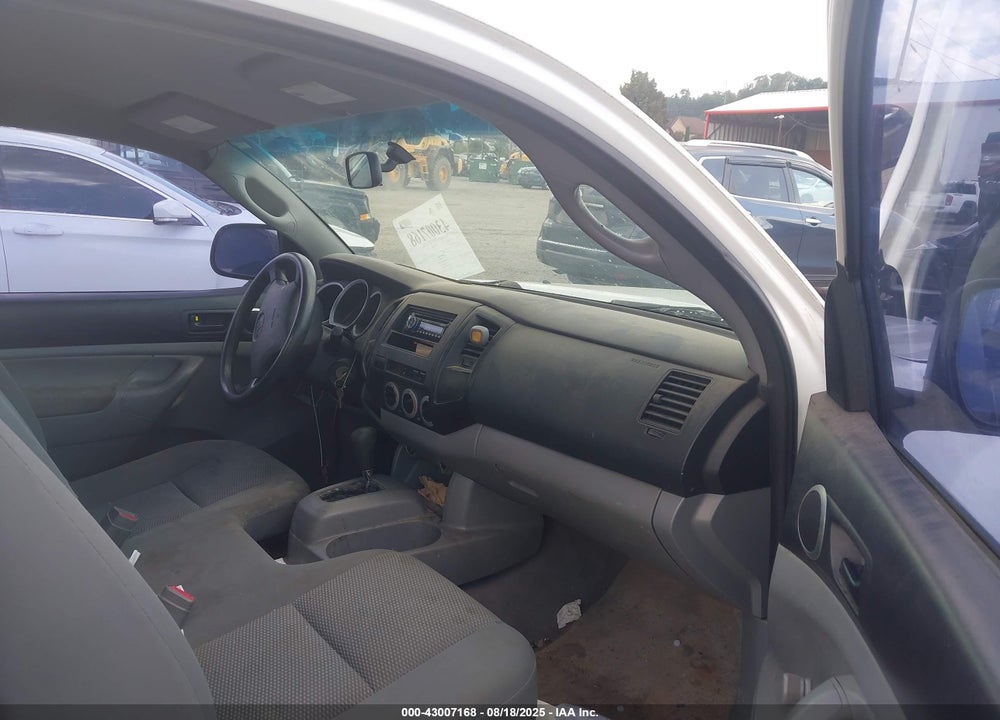 2008 TOYOTA TACOMA VIN: 5TENX22N48Z479248