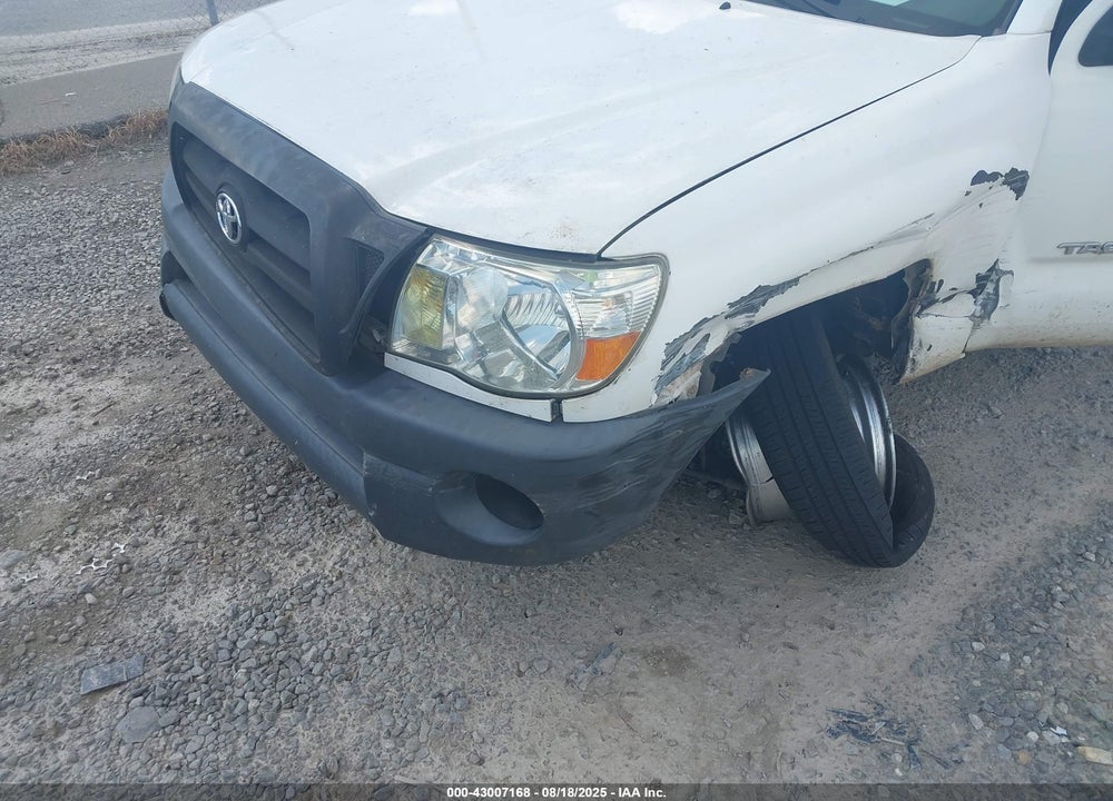2008 TOYOTA TACOMA VIN: 5TENX22N48Z479248