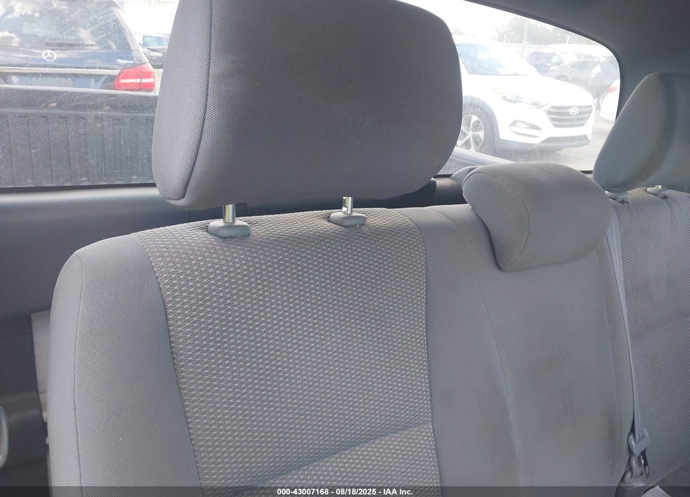 2008 TOYOTA TACOMA VIN: 5TENX22N48Z479248