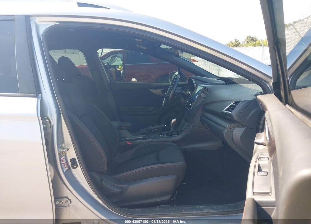 2017 SUBARU IMPREZA VIN: 4S3GTAK66H3703058