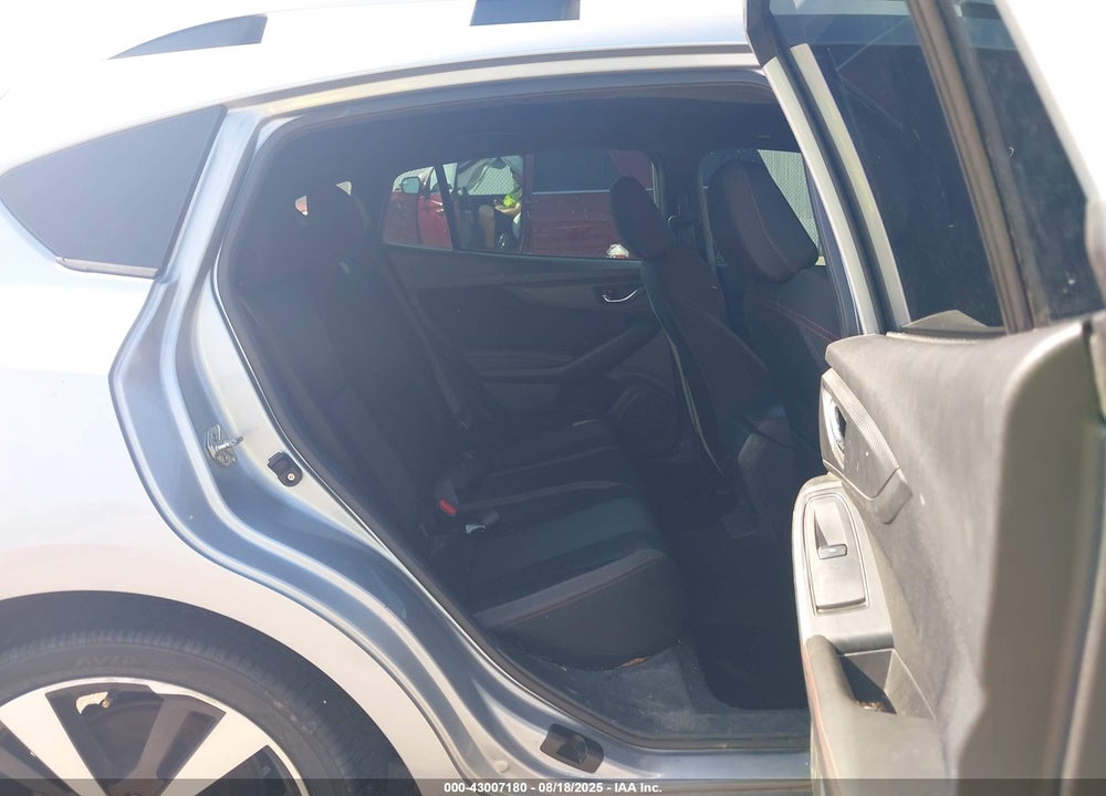 2017 SUBARU IMPREZA VIN: 4S3GTAK66H3703058