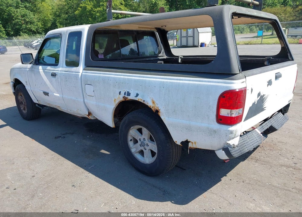 2006 FORD RANGER VIN: 1FTZR45E16PA14885