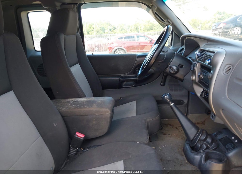 2006 FORD RANGER VIN: 1FTZR45E16PA14885