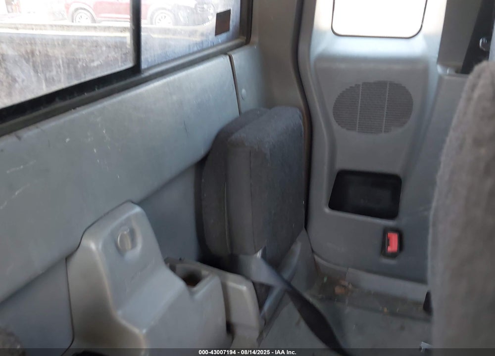 2006 FORD RANGER VIN: 1FTZR45E16PA14885