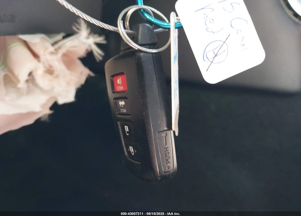 2015 TOYOTA CAMRY XSE V6 VIN: 4T1BK1FK6FU556182